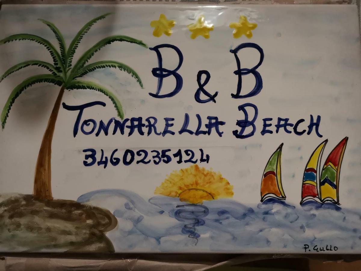 B&B Tonnarella Beach Torre Forte Екстер'єр фото